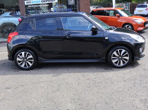 Suzuki Swift 1.2 Dualjet Attitude Euro 6 (s/s) 5dr 13