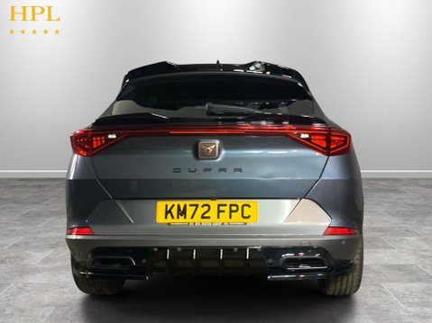 Cupra Formentor 1.5 TSI V2 SUV 5dr Petrol DSG Euro 6 (s/s) (150 ps) 6