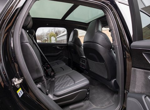 Audi SQ7 TDI Vorsprung 17