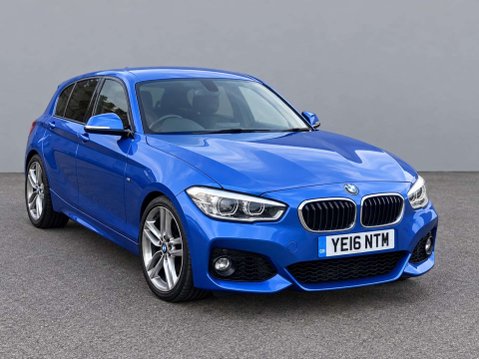 BMW 1 Series 1.5 118i M Sport 5dr 1