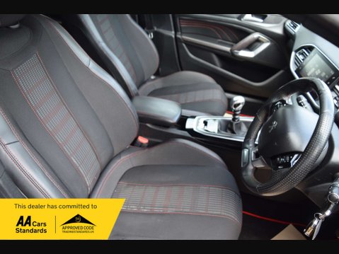 Peugeot 308 1.6 308 GT Line HDi Blue S/S 5dr 42