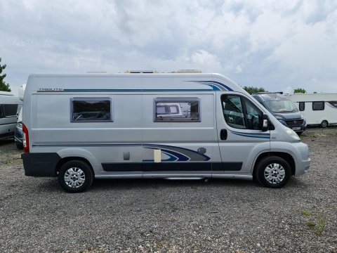 Trigano Tribute Motor Home 7