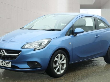 Vauxhall Corsa 1.4 Corsa Energy 3dr 8
