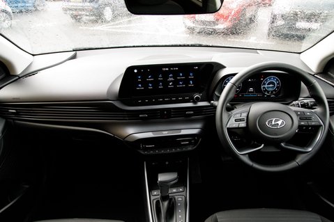 Hyundai i20 T-GDI PREMIUM MHEV 3
