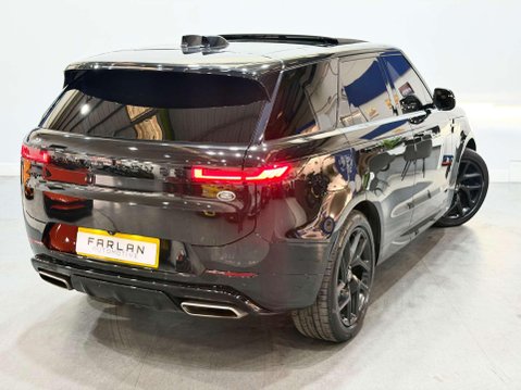 Land Rover Range Rover Sport 3.0 P400 MHEV Autobiography SUV 5dr Petrol Auto 4WD Euro 6 (s/s) (400 ps) 21