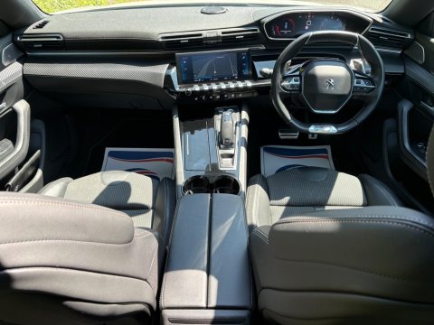 Peugeot 508 BLUEHDI S/S GT LINE 14