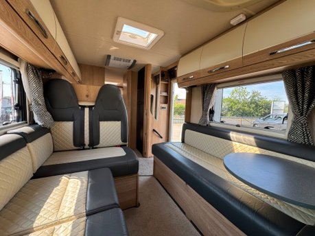 Auto-Trail Comanche AWAITING PREPARATION 17