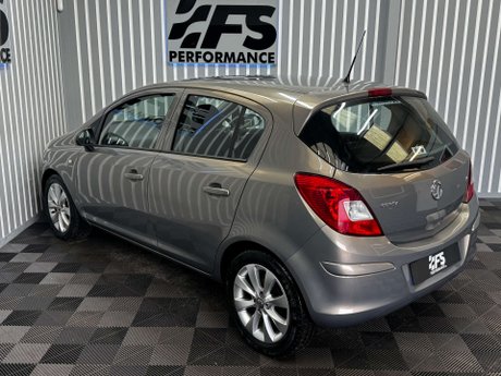 Vauxhall Corsa 1.4 16V Active Hatchback 5dr Petrol Manual Euro 5 (A/C) (100 ps) 27