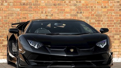 Lamborghini Aventador J sold before being unveiled in Geneva