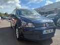 Volkswagen Touran 1.6 TDI S MPV 5dr Diesel DSG Euro 5 (105 ps) 1