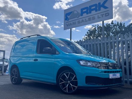 Volkswagen Caddy 2.0 TDI C20 Commerce Plus Panel Van 5dr Diesel Manual SWB Euro 6 (s/s) (102