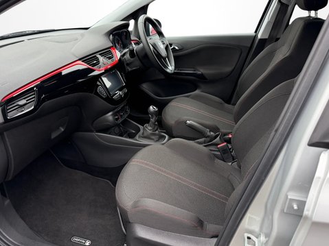 Vauxhall Corsa 1.4 [75] Griffin 5dr 2