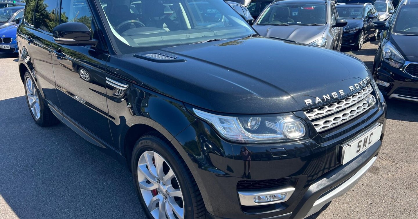 2014 Land Rover Range
