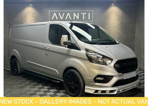 Ford Transit Custom 2.0 300 EcoBlue Limited Panel Van 5dr Diesel Manual L1 H1 Euro 6 (s/s) (130 1
