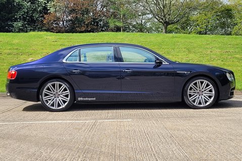 Bentley Flying Spur V8 7