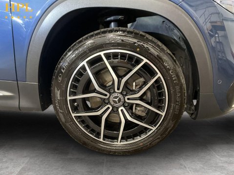 Mercedes-Benz EQB EQB 300 66.5kWh AMG Line (Premium) SUV 5dr Electric Auto 4MATIC (228 ps) 10