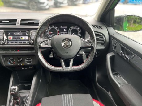Skoda Fabia 1.0 Fabia Monte Carlo TSi 5dr 20