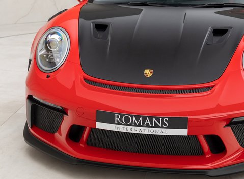 Porsche 911 (991.2) GT3 RS Weissach 20