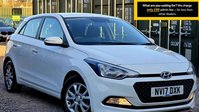 Hyundai i20 1.4 SE Hatchback 5dr Petrol Auto Euro 6 (100 ps) 1