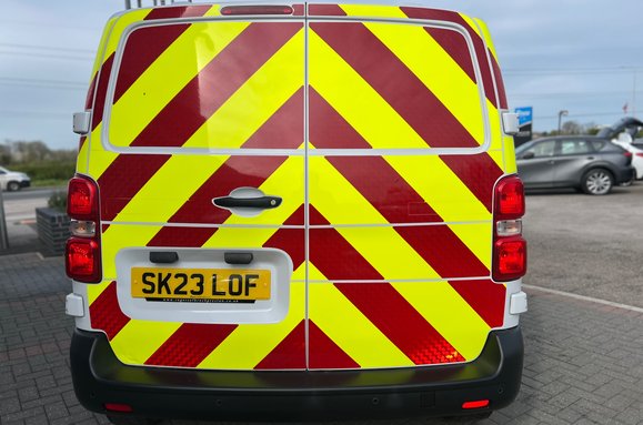 Citroen Dispatch M 1400 ENTERPRISE EDITION BLUEHDI S/S 11