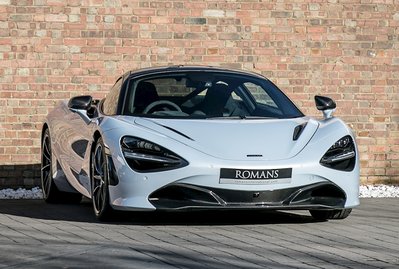 McLaren 720S Performance