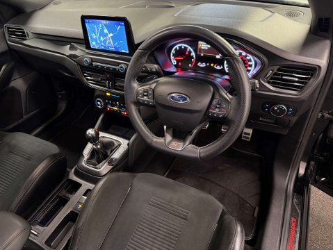 Ford Focus 2.3 Focus ST 5dr 26