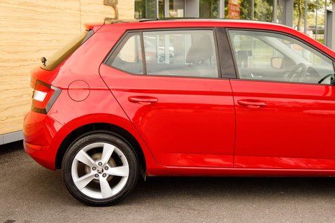 Skoda Fabia SE L TSI 7