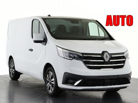 Renault Trafic SL30 Blue dCi 170 Extra Sport [Safety] Van EAG9