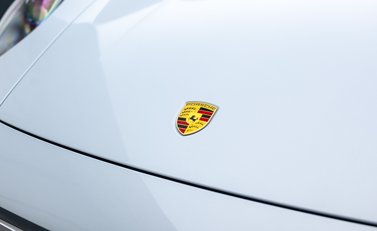 Porsche 911 Turbo S (992) 33