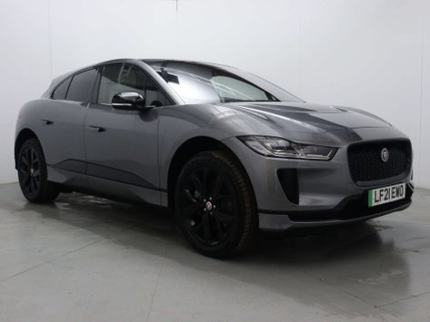 Jaguar I-Pace I-Pace Black 4WD 5dr