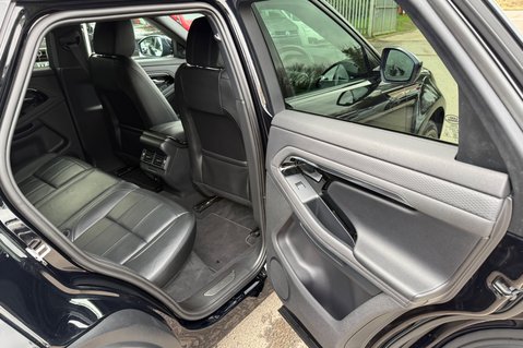 Land Rover Range Rover Evoque R-DYNAMIC S MHEV - FULL SERVICE HISTORY  - 2 OWNERS -APPLE CAR PLAY 29