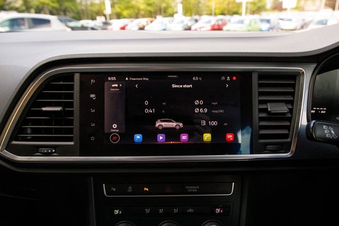 SEAT Ateca TSI ECOMOTIVE SE TECHNOLOGY 31