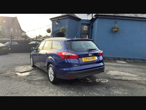 Ford Focus TITANIUM NAVIGATOR TDCI 6