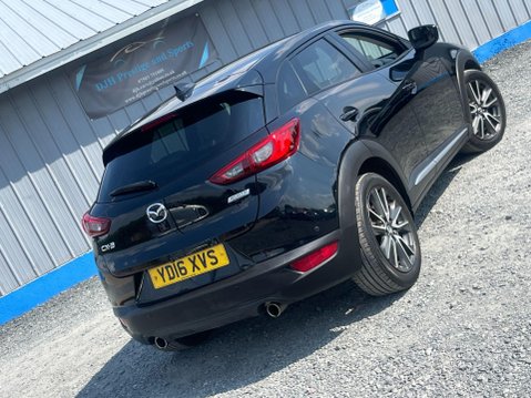 Mazda CX-3 2.0 SKYACTIV-G Sport Nav Euro 6 (s/s) 5dr 50