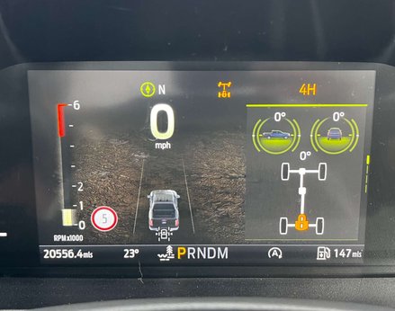 Ford Ranger 2.0 Ranger Wildtrak EcoBlue 4x4 A 4WD 34