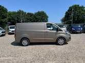 Ford Transit Custom SWB L1H1 (SOLD) Low Roof Limited 280 Air Con Alloys Sensors EURO 6 NO VAT 5