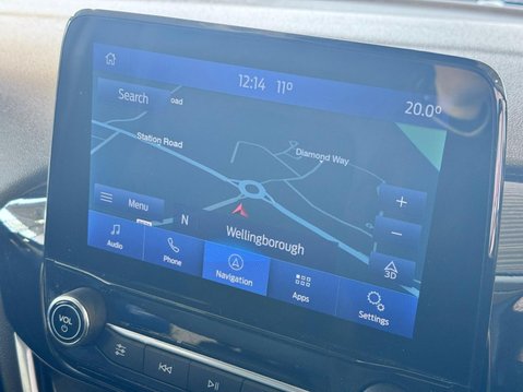 Ford Fiesta 1.0T EcoBoost MHEV Titanium X Euro 6 (s/s) 5dr 15