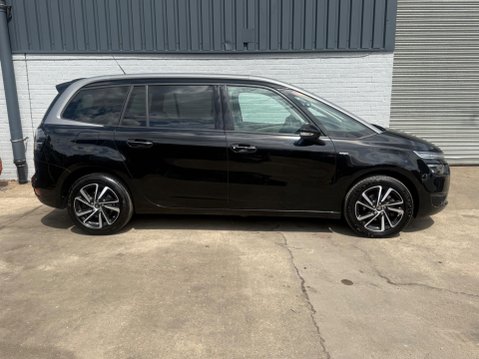 Citroen Grand C4 Picasso 1.6 e-HDi Airdream Exclusive+ ETG6 Euro 5 (s/s) 5dr 7