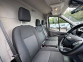 Ford Transit LWB L3H2 Med Roof Limited 350 Air Con Alloys Camera Nav Sensors EURO 6 20