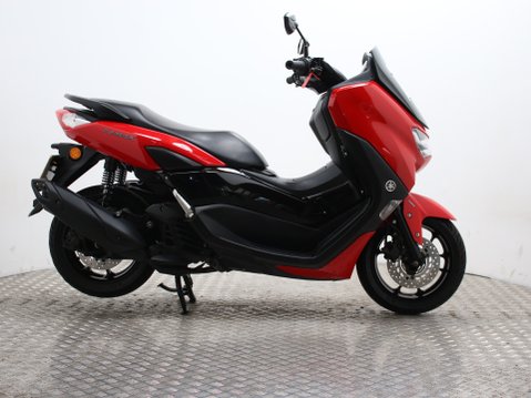Yamaha Nmax 125 GPD125-A ABS 1