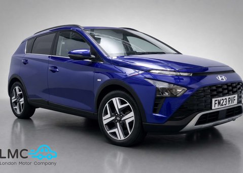 Hyundai BAYON 1.0 Bayon Premium TGDi MHEV Auto 5dr 1