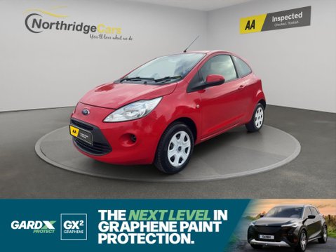 Ford Ka 1.2 Edge Euro 6 (s/s) 3dr 3