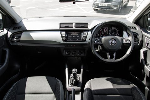 Skoda Fabia COLOUR EDITION TSI 3