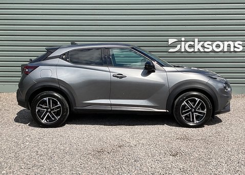 Nissan Juke DIG-T N-CONNECTA 8