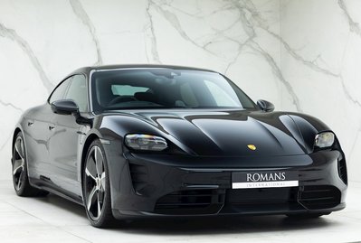 Porsche Taycan Turbo S