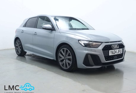 Audi A1 1.0 A1 S Line 30 TFSI 5dr