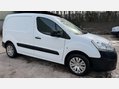 Citroen Berlingo 1.6 HDi 625 Enterprise Panel Van 5dr Diesel Manual L1 (131 g/km, 75 bhp) 4