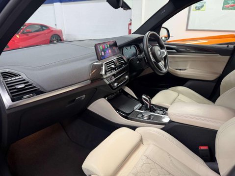 BMW X3 M 3.0i Competition SUV 5dr Petrol Auto xDrive Euro 6 (s/s) (510 ps) 38