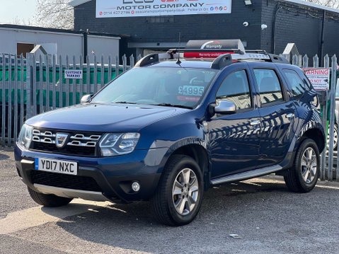 Dacia Duster 1.2 Duster Laureate TCe 4x2 5dr 4