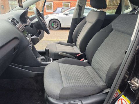 Volkswagen Polo 1.4 Polo SE 85 5dr 52